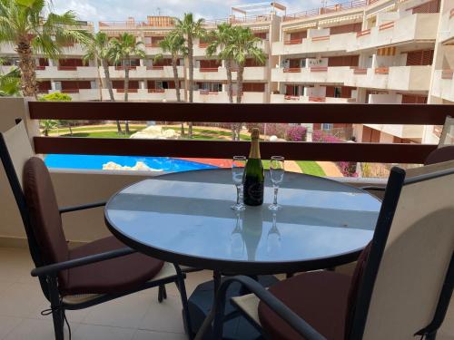 Apartamento en Playa Flamenca (residencial El Rincon)