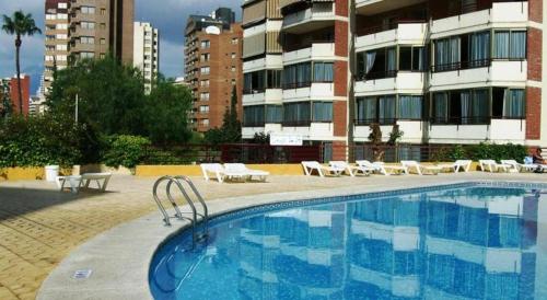 Europa Center-Fincas Benidorm