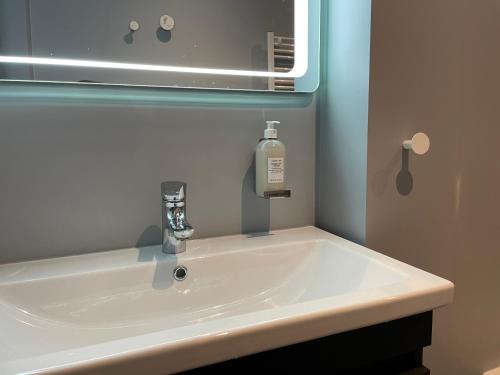 Fotografie z fotogalerie ubytování North Apartments Suites v destinaci Akureyri
