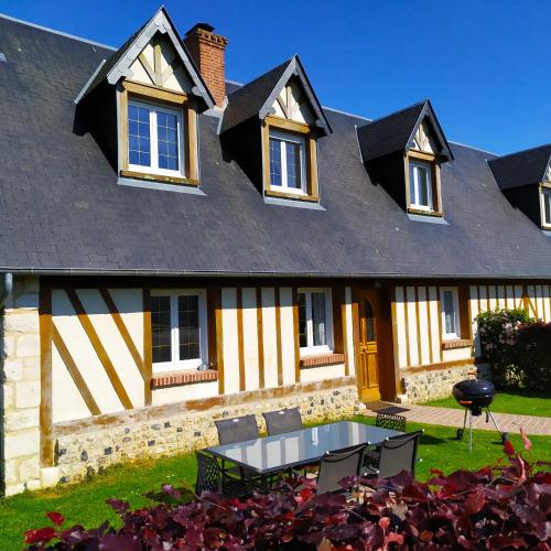 Foto Gites et Spa - Manoir des Falaises 1