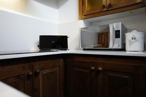 Dapur atau dapur kecil di LINSOLES 44B
