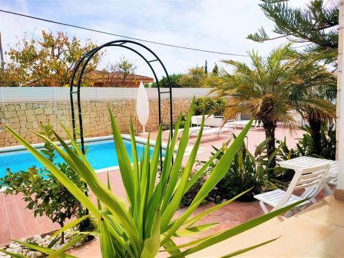 Villa Haygón Private heated pool, bbq & sauna, San Vicente ...