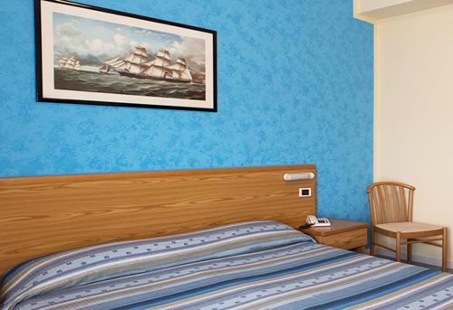 Fotografie z fotogalerie ubytování Hotel Parthenius Cirella di Diamante v destinaci Cirella