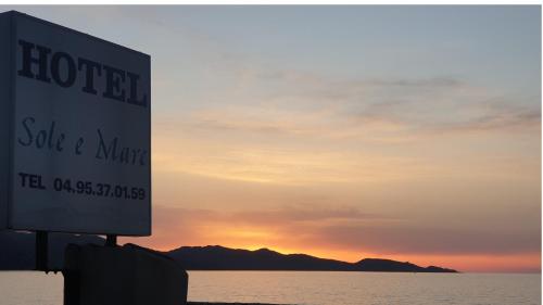 Φωτογραφία από το άλμπουμ του Hôtel SOLE E MARE σε Saint-Florent