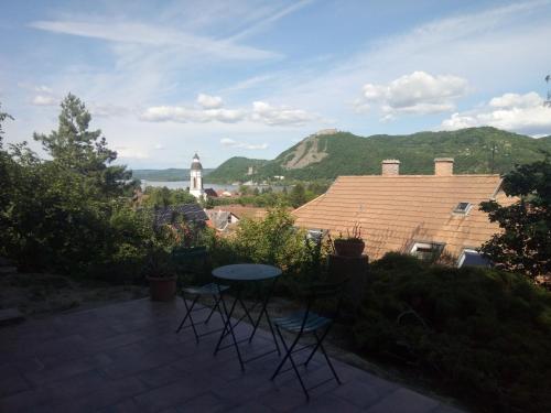 V4 Kilátóterasz Apartmanok Földszint 2626 Nagymaros, 20 Szív utca kép - 3