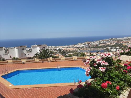 Gran piso en Costa adeje