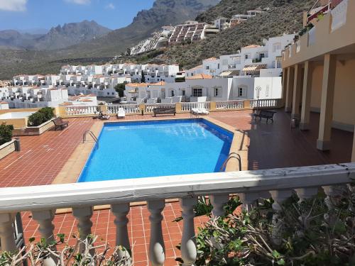 Gran piso en Costa adeje