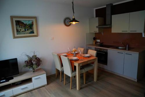 Imagen de la galería de Apartment Alpea, en Bovec