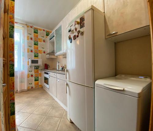 Cuina o zona de cuina de Imanta Apartment