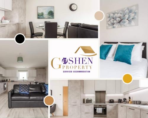 Goshen View Southampton by Goshen Property, Southampton, Marea Britanie