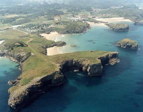 Vistamar playa Barru, Barro de Llanes – Updated 2021 Prices