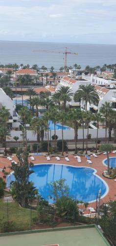 Actico whit ocean view