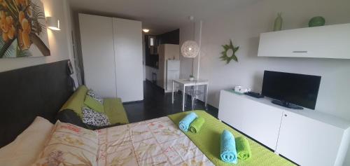 Actico whit ocean view