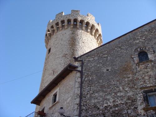 Foto dalla galleria di Residence Villa Valsi a Santo Stefano di Sessanio