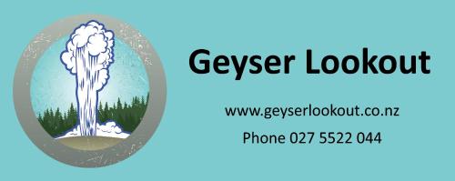 Fotografie z fotogalerie ubytování Geyser Lookout BnB v destinaci Rotorua