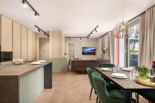 Gallery image of Abau Residence Apartment- 50m to the sea in Opatija