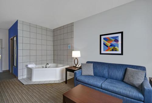 Gallery image of Holiday Inn Express Adrian, an IHG Hotel in Adrian