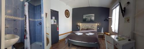 Gallery image of Le Terminus fasthotel soissons centre in Soissons