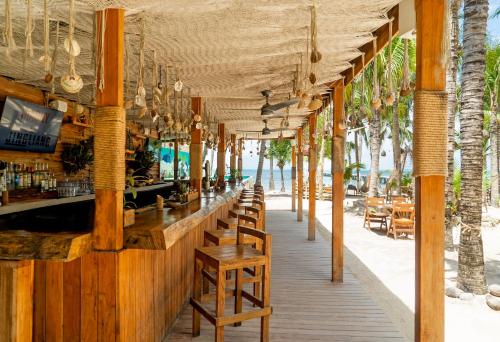 Gallery image of Nomads Hotel, Hostel & Beachclub in Isla Mujeres