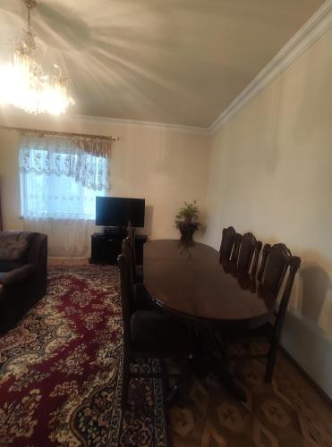 Posezení v ubytování Guesthouse Dilsun