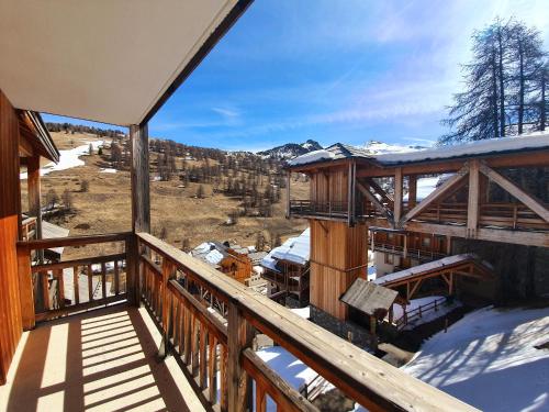 Les Chalets Des Rennes - VARS - T2 4 personnes - CDRA52
