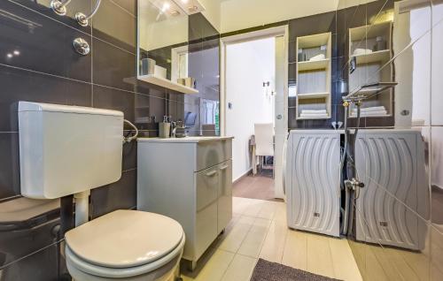Kúpeľňa v ubytovaní Apartment Mar