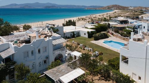 Aqua Naxos Apartments & Suites