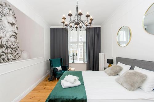 Apartament na Gdańskiej Starówce