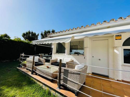 Vakantiehuis Magnifica vivienda a 650m de la playa en ...