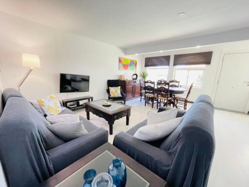 Magnifica vivienda a 650m de la playa en Marbella