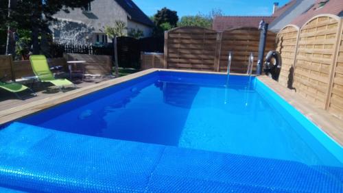 Gitelabaronnaise Avec Piscine Chauffee Pres Parc Asterix Baron Updated 21 Prices