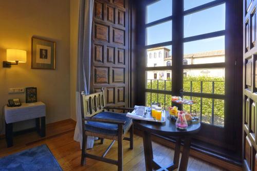 Напитки в Parador de Zamora