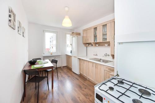 Apartament Brze?no, Gdańsk, Polonia