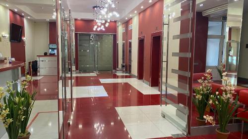 Moscomsport Hotel, Moscova, Rusia