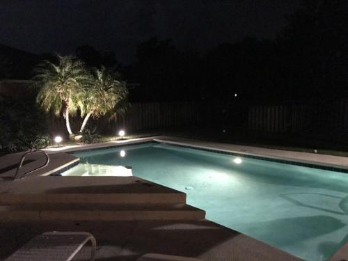 Πισίνα στο ή κοντά στο Floridays Home near to beach