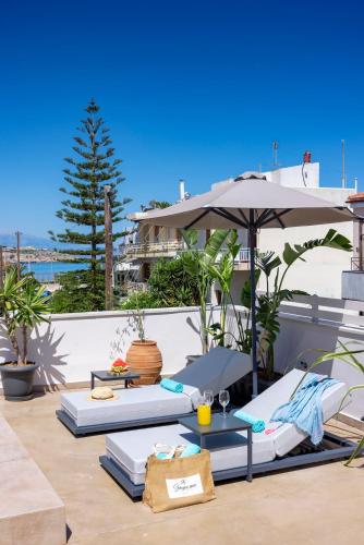 CASA GIORGIO EXCLUSIVE SUITES