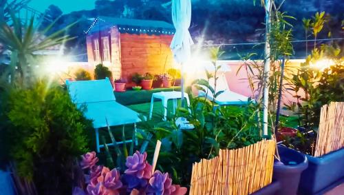 Giardino di OrangeBalestrate