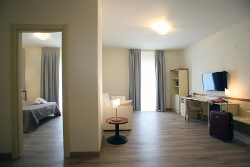 Gallery image of Hotel Le Ginestre Family & Wellness in Vieste