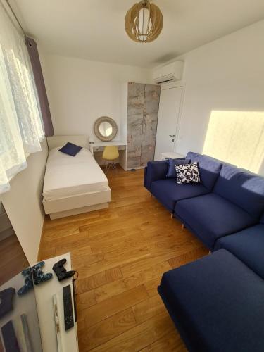 Mariposa Makarska 83m2 new apartment with garage