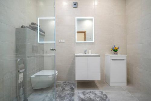 Foto de la galería de Homely Krevės apartment by Polo Apartments en Kaunas