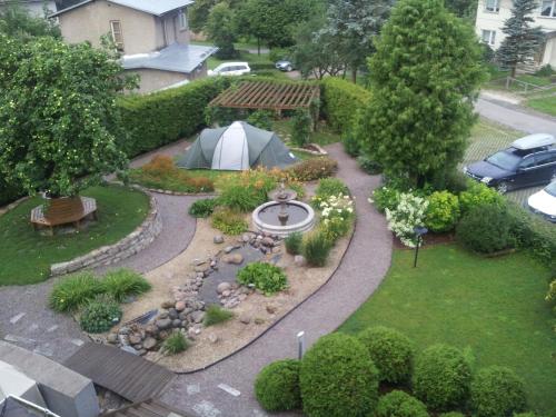 Jardin de l'établissement Felixi Maja