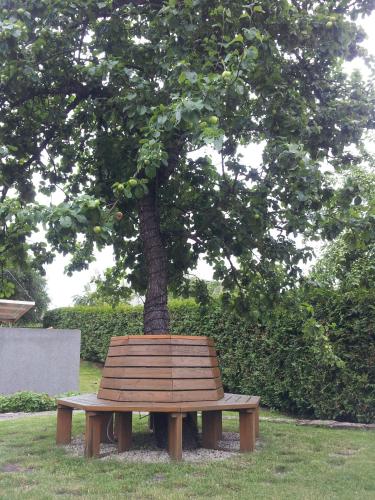 Jardin de l'établissement Felixi Maja