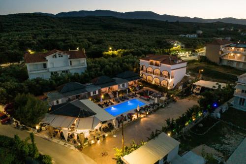 Billede fra billedgalleriet på Villa Corali Apartments Sea Breath & Pool i Amoudi