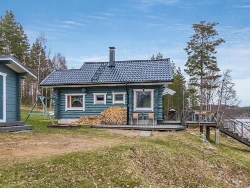 Φωτογραφία από το άλμπουμ του Holiday Home Aurinkotupa by Interhome σε Kokkosenlahti