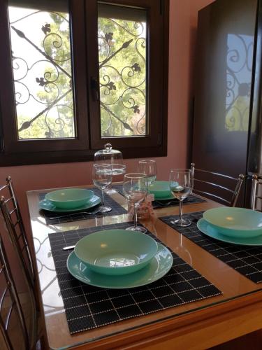 Gallery image of Elani Apartments (Lofos Elanis) in Siviri