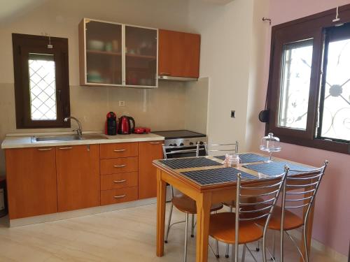 Gallery image of Elani Apartments (Lofos Elanis) in Siviri