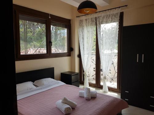 Gallery image of Elani Apartments (Lofos Elanis) in Siviri