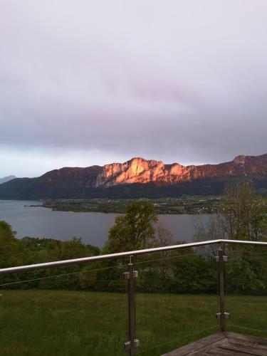 Un paisaje natural cerca del departamento