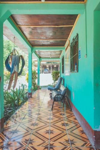 Fotografie z fotogalerie ubytování Viñas Hotel v destinaci Lanquín