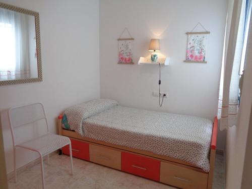 Ada Calypso Apartamento, Aire acondicionado, WiFi, Piscina, Parking